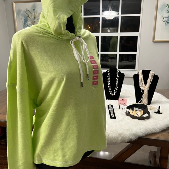 Steve Madden Hoodie - Picture 2 of 3